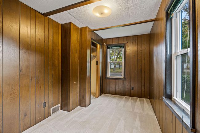 Main floor bedroom. | Image 12