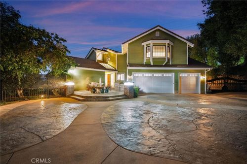 23255 Happy Valley Dr, Newhall, CA, 91321-2640 | Card Image