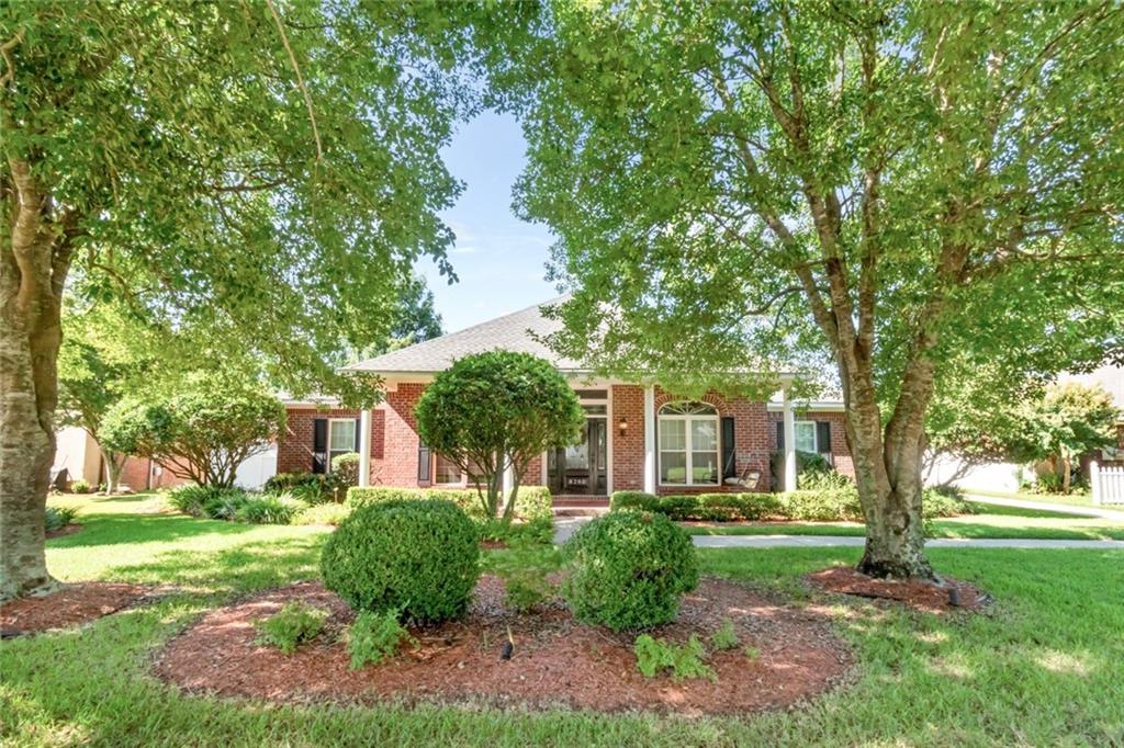 Taddish Dr, Mobile, AL 36695
