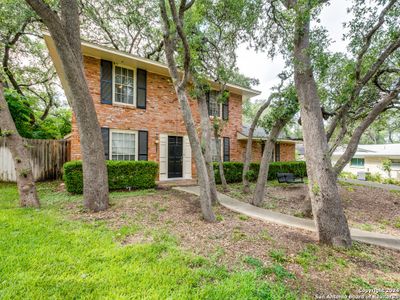 10911 Silhouette St, House other with 3 bedrooms, 1 bathrooms and null parking in San Antonio TX | Image 1