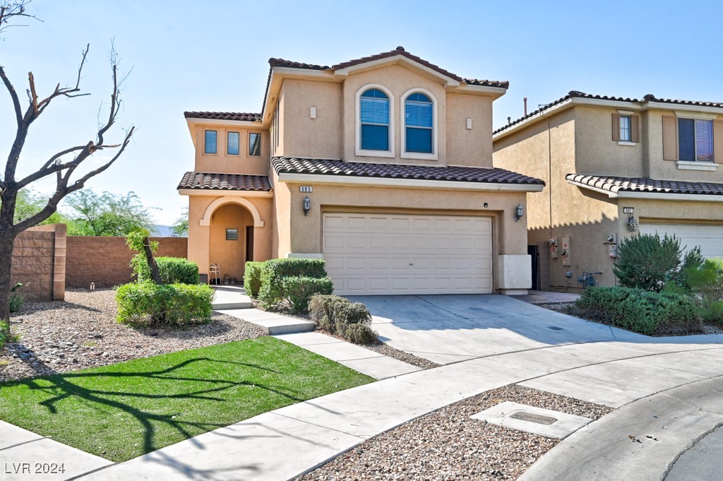Summit Valley Ln, Henderson, NV 89011
