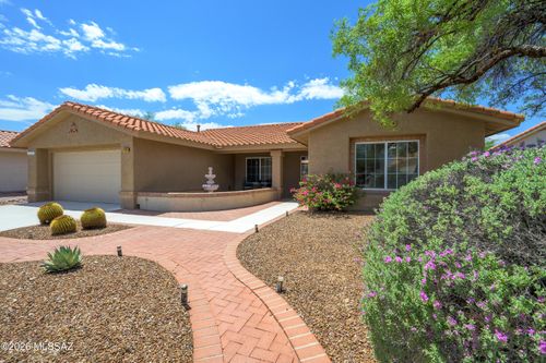 14701 N Alamo Canyon Dr, Oro Valley, AZ, 85755-8814 | Card Image