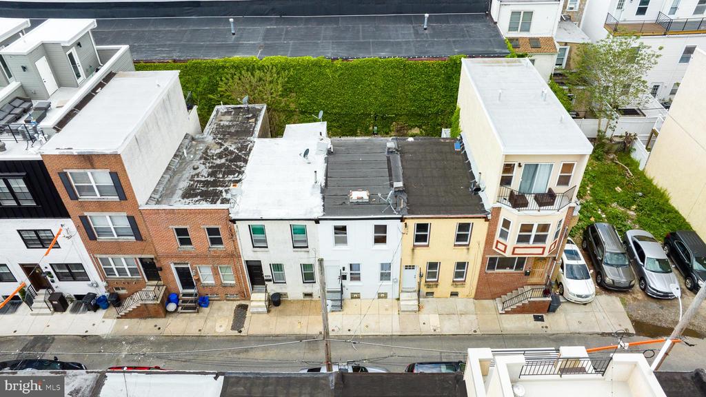 Dorrance St, Philadelphia, PA 19146