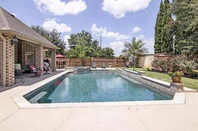 24314 Bella Veneza Drive, House other with 5 bedrooms, 3 bathrooms and null parking in Richmond TX | Image 3