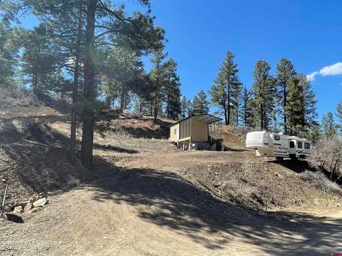 141 Hollow Dr, Pagosa Springs, CO, 81147-7653 | Card Image