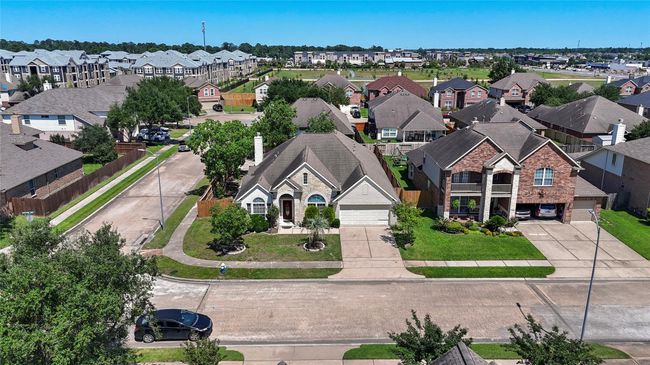22022 Bridgestone Hawk Ct, House other with 3 bedrooms, 2 bathrooms and 2 parking in Spring TX | Image 35