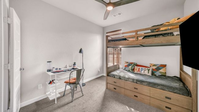 2357 Longspur Dr, Townhouse with 4 bedrooms, 3 bathrooms and null parking in Aledo TX | Image 23