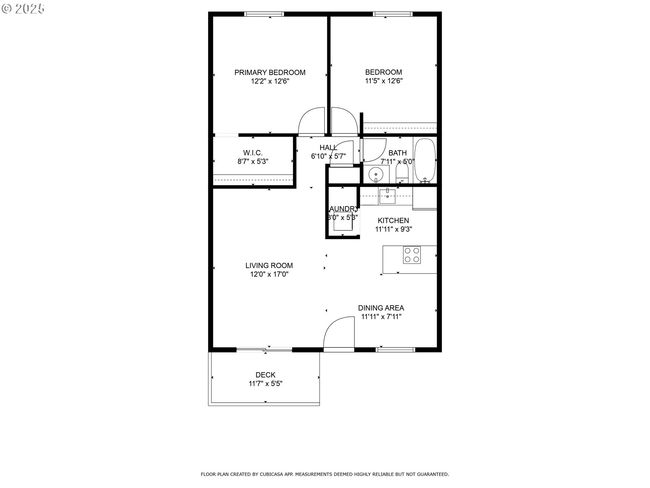 5582 Sw Murray Blvd, Condo with 2 bedrooms, 1 bathrooms and null parking in Beaverton OR | Image 26