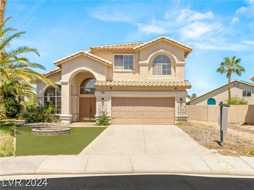 3916 Varallo St, Las Vegas, NV, 89129-2700 | Card Image