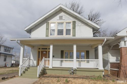 606 E Gum Street, Evansville, IN, 47713 | Card Image