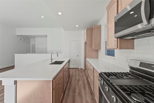 *example of finish package 1 on similar plan. | Image 26