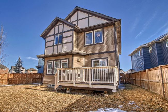 61 Kingsbridge Place Se, Home with 3 bedrooms, 2 bathrooms and 4 parking in Airdrie AB | Image 39