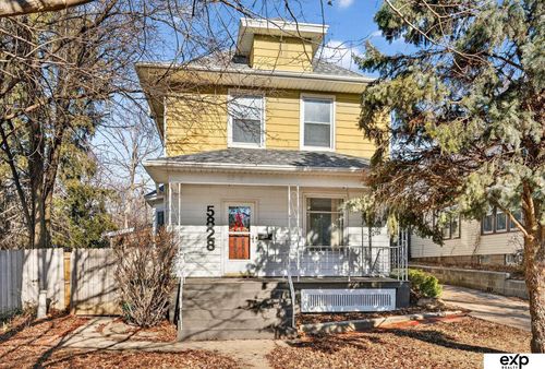5828 Ohio St, Omaha, NE, 68104-4156 | Card Image