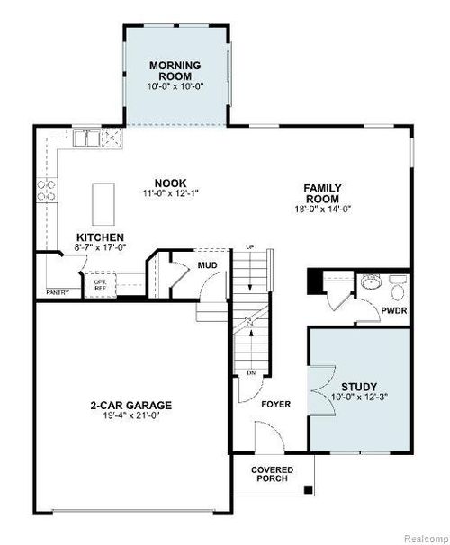 700 Knollwood Bnd, Chelsea, MI, 48118-1671 | Card Image