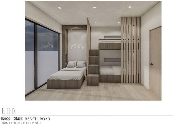 Bunkroom Rendering | Image 39