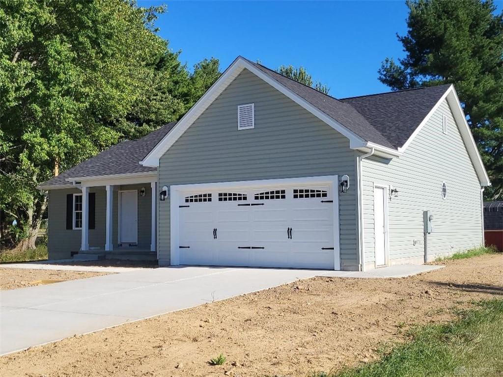Wolfe Rd, New Vienna, OH 45159