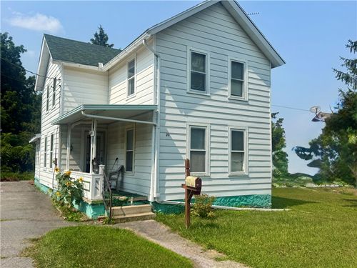 23 Erie St, Mount Morris, NY, 14510-1510 | Card Image