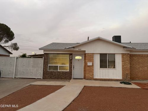 4801 Debeers Dr, El Paso, TX, 79924-3054 | Card Image