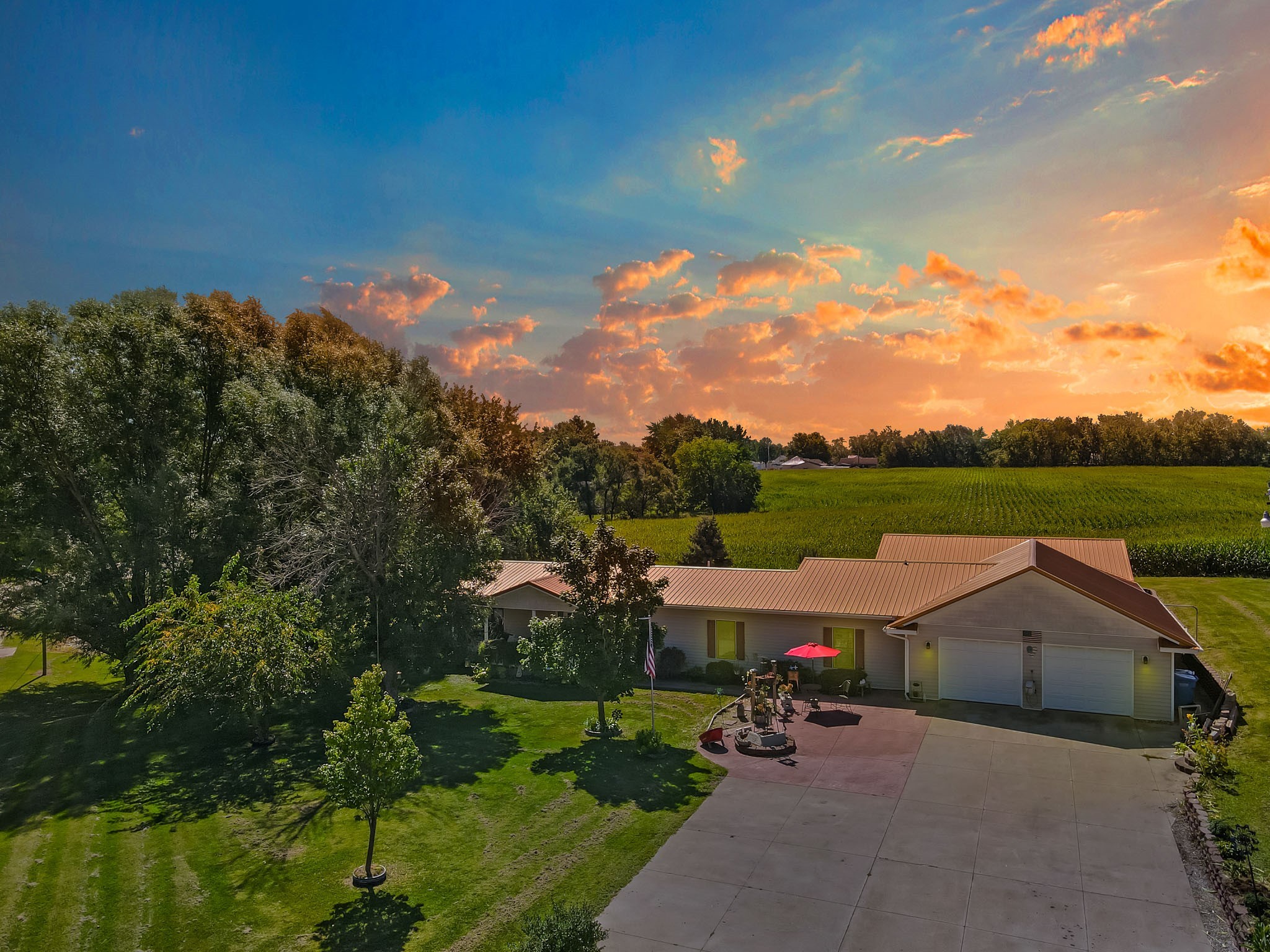 D St, Albia, IA 52531