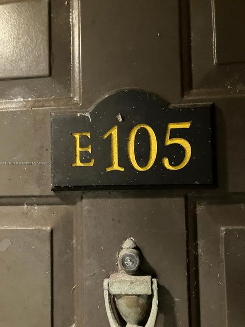 apt-e105-4025 W Mcnab Rd, Pompano Beach, FL, 33069-4949 | Card Image