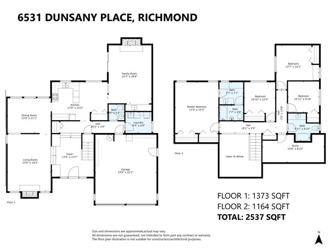 6531 Dunsany Pl, House other with 4 bedrooms, 3 bathrooms and 2 parking in Richmond BC | Image 26