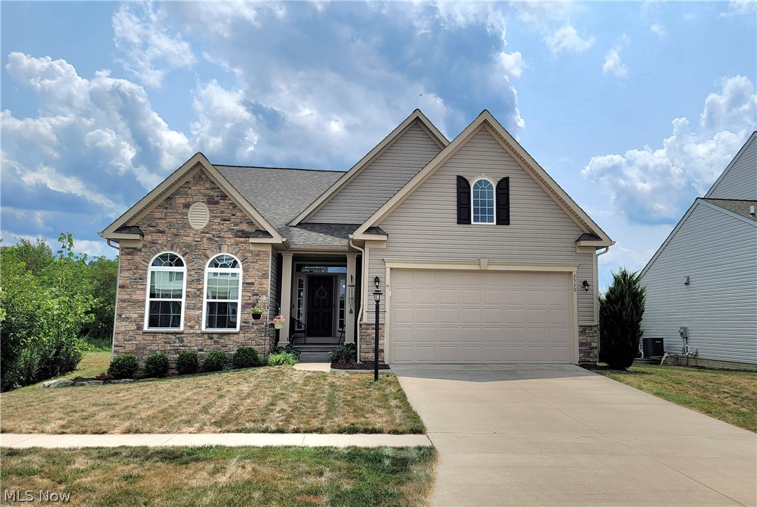 Shady Timber Dr, Twinsburg, OH 44087