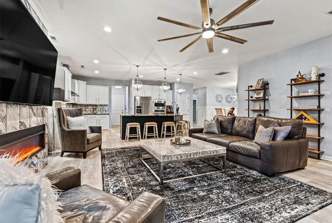 7809 Creek Park Dr, House other with 3 bedrooms, 3 bathrooms and null parking in Denver NC | Image 16