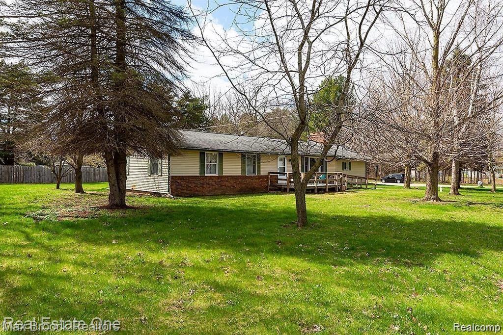 Larson Rd, Attica, MI 48412