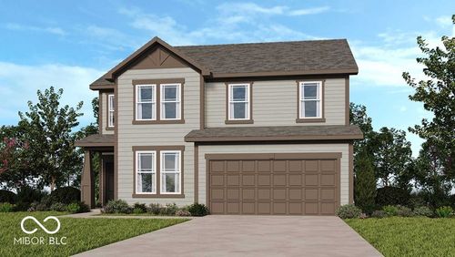 280 Commodore Dr, Pittsboro, IN, 46167-8007 | Card Image