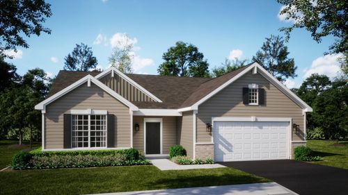7508 Blueblossom Ln, Joliet, IL, 60431-8002 | Card Image
