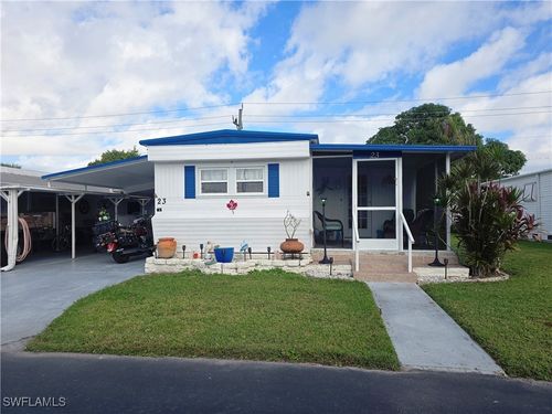 23 Enchanting Blvd, NAPLES, FL, 34112-6243 | Card Image