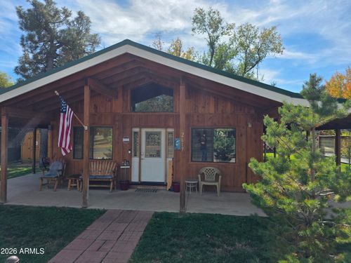 2617 Rainbow Lake Dr, Lakeside, AZ, 85929-3117 | Card Image