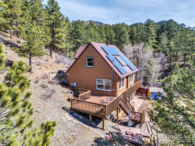 15 Golden Age Rd, House other with 3 bedrooms, 2 bathrooms and null parking in Jamestown CO | Image 4