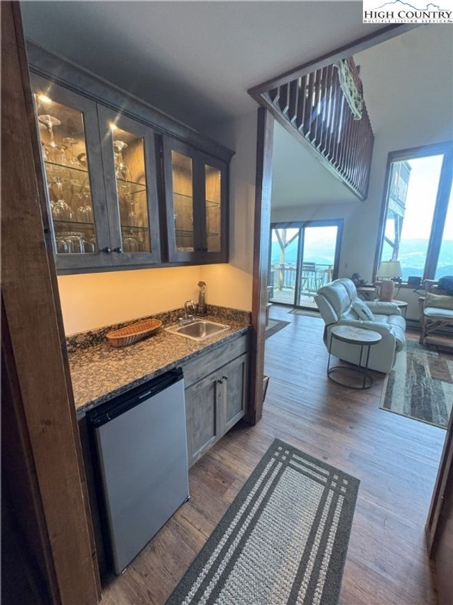 bar in hallway | Image 6