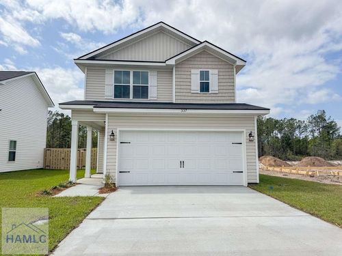 337 Hall St, Hinesville, GA, 31313 | Card Image