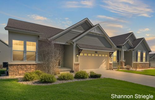 7614 Sofia Drive Sw, Byron Township, MI, 49315 | Card Image