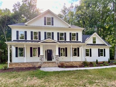 620 Cross Ridge Lane, House other with 4 bedrooms, 3 bathrooms and null parking in Manakin Sabot VA | Image 3