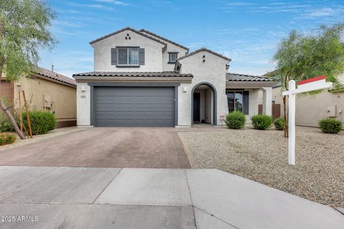 2321 S 245th Dr, Buckeye, AZ, 85326-6394 | Card Image