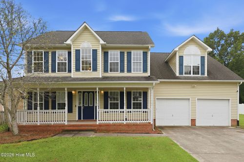 201 Bridlewood Dr, Jacksonville, NC, 28540-9106 | Card Image