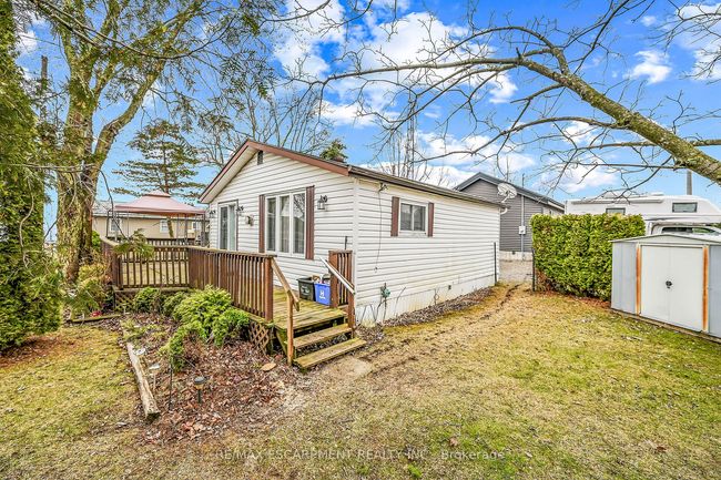 20 Melville Lane, House other with 2 bedrooms, 1 bathrooms and 2 parking in Selkirk ON | Image 31