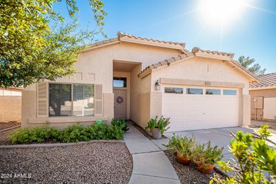 3471 E Juanita Avenue, House other with 3 bedrooms, 2 bathrooms and null parking in Gilbert AZ | Image 1