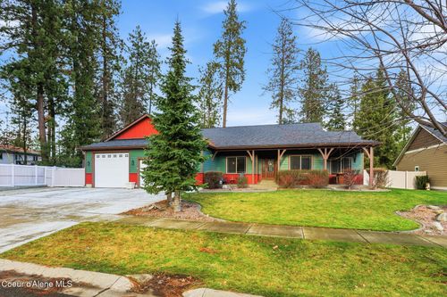 6127 E Teak St, Post Falls, ID, 83854 | Card Image