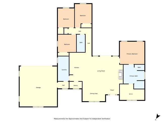 View of home floor plan | Image 40