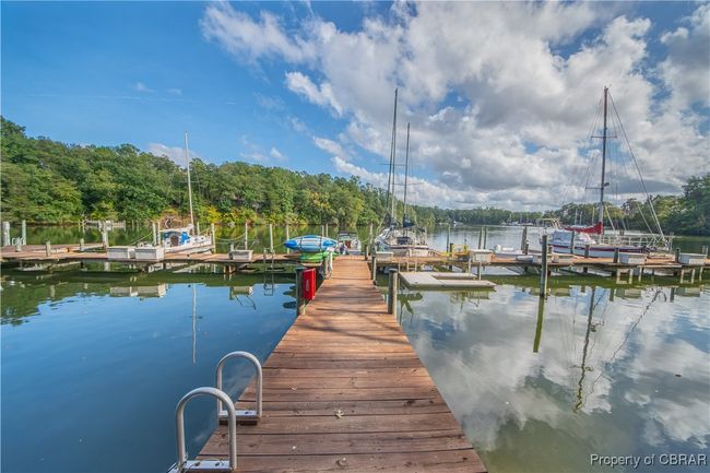 D - 91 Villa Ridge Dr, Condo with 2 bedrooms, 2 bathrooms and null parking in Hartfield VA | Image 28