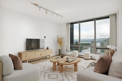 2503-1288 W Georgia St, Vancouver, BC, V6E4R3 | Card Image