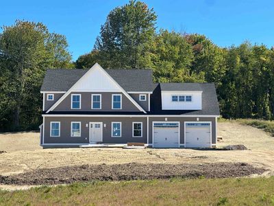 LOT-43 - Lot 43 Stone Arch At Green Hill, House other with 4 bedrooms, 1 bathrooms and null parking in Barrington NH | Image 1