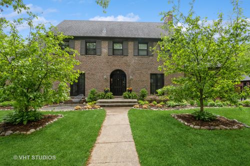 723 Gardner Rd, Flossmoor, IL, 60422-1355 | Card Image