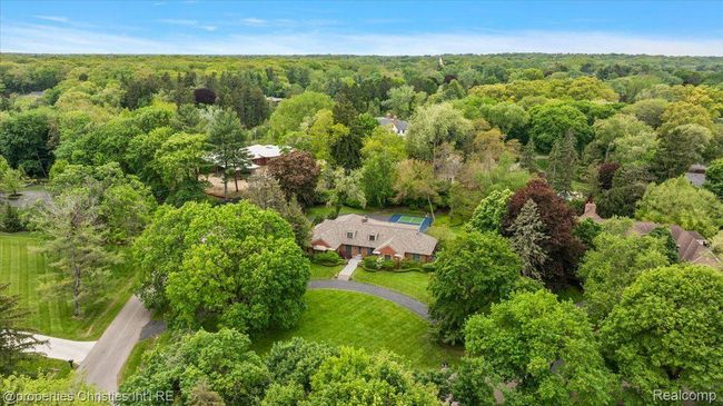 4889 Ardmore Dr, House other with 4 bedrooms, 4 bathrooms and null parking in Bloomfield Township MI | Image 61