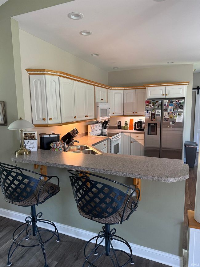 5844 Flagstone Dr, House other with 4 bedrooms, 3 bathrooms and null parking in Evansville IN | Image 9