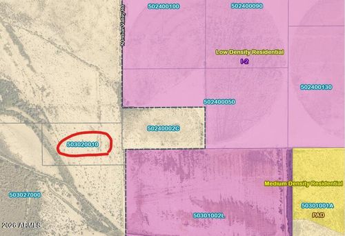 --00 N Indian Valley Road, Casa Grande, AZ, 85194 | Card Image